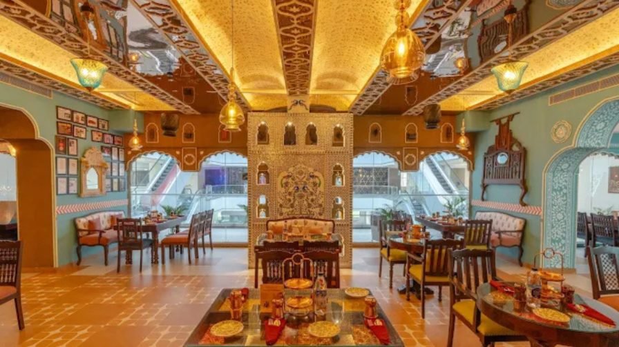 Restaurants in Noida