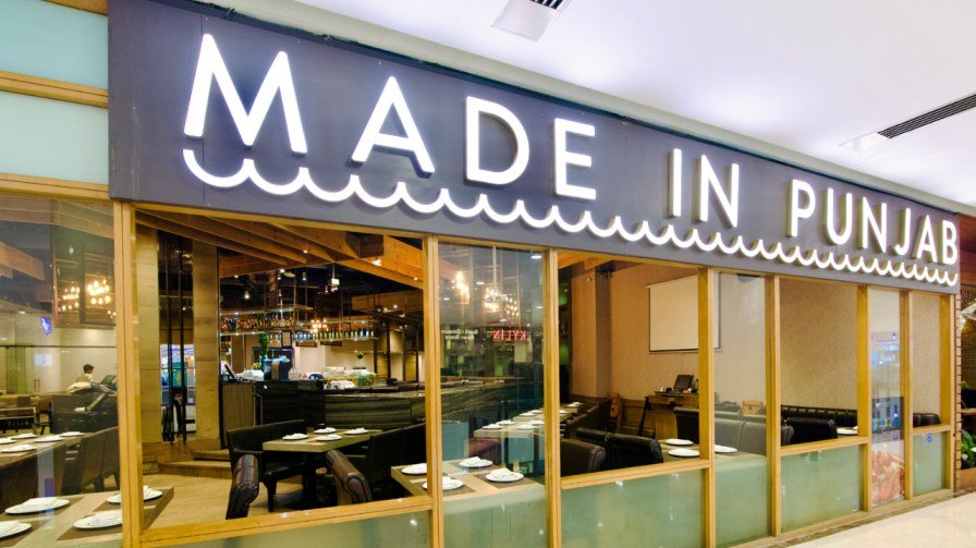 Restaurants in Noida