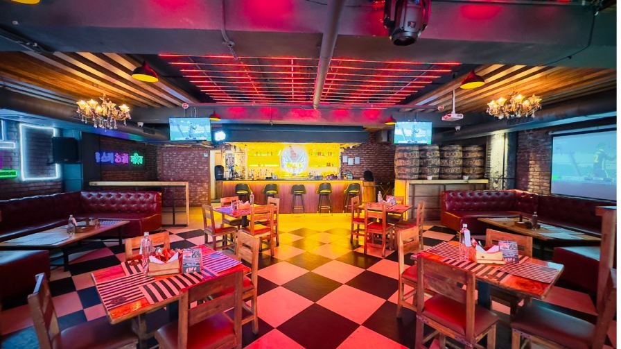 Restaurants in Noida