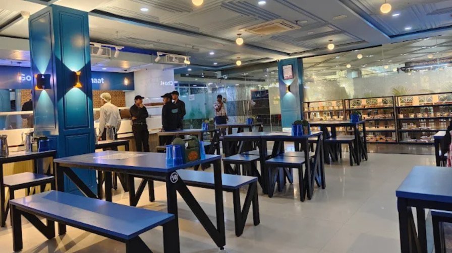 Restaurants in Noida