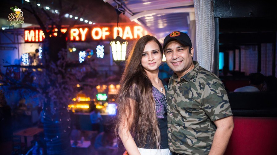 Romantic Dining in Noida