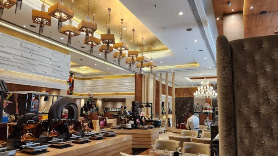 Restaurants in Noida