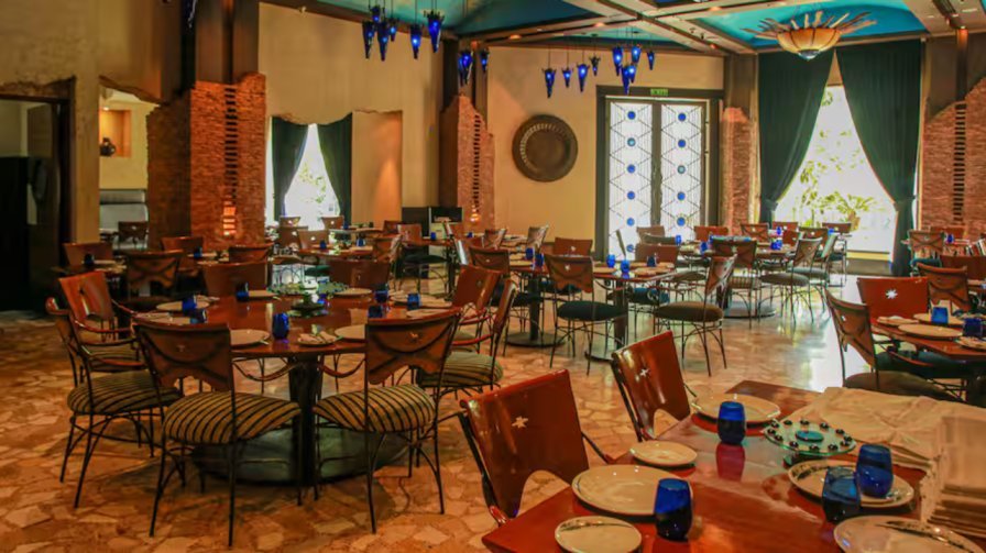 Restaurants in Noida