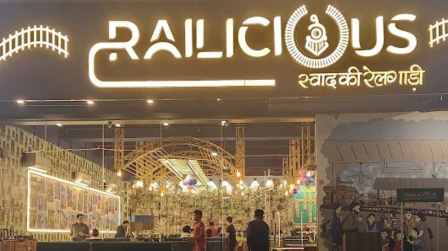 Restaurants in Noida