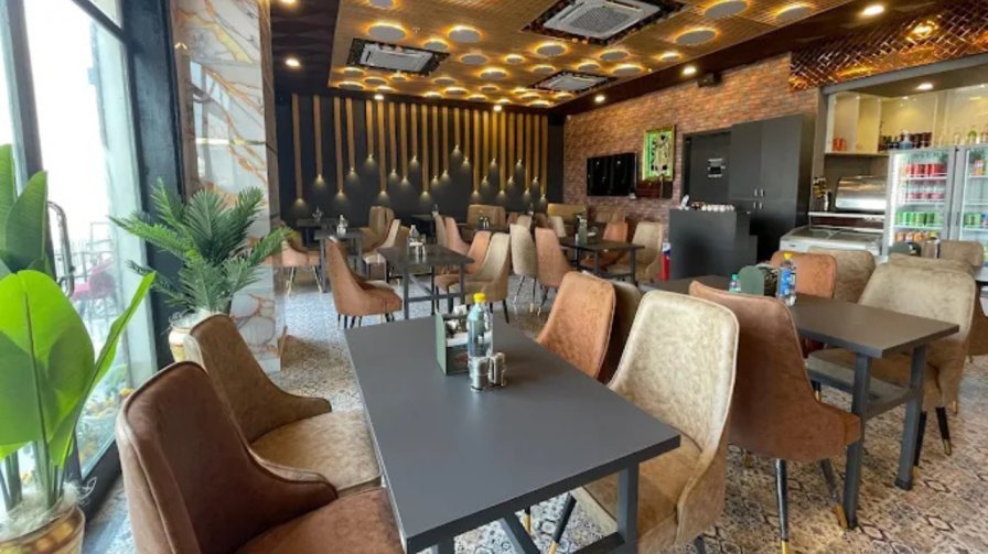 Restaurants in Noida