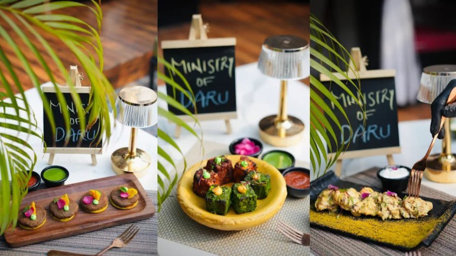 Romantic Dining in Noida