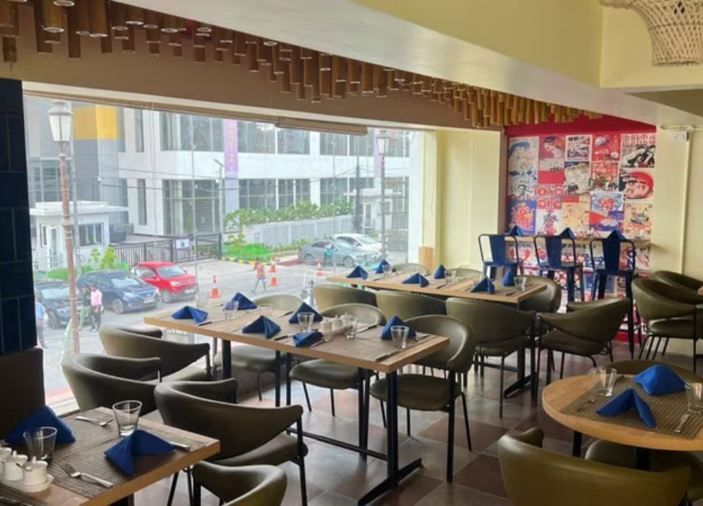 Restaurants in Noida