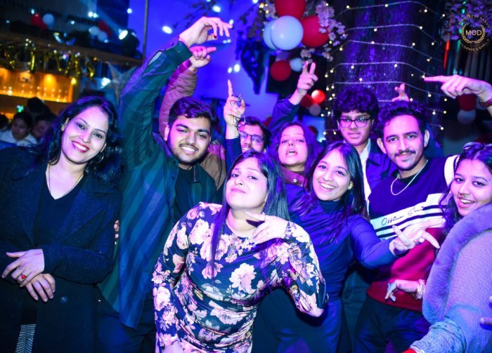 Christmas and New Year Party Package in Noida