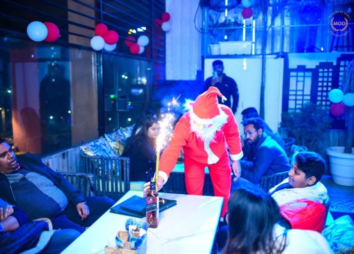 Christmas and New Year Party Package in Noida
