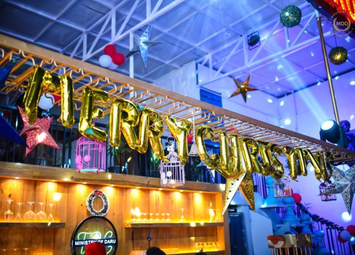 Christmas and New Year Party Package in Noida