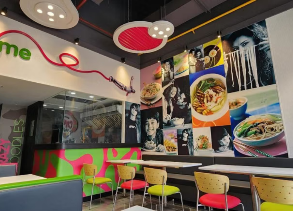 Restaurants in Noida