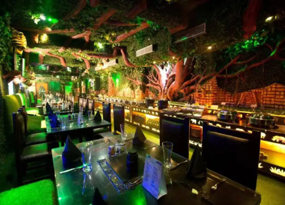 Restaurants in Noida