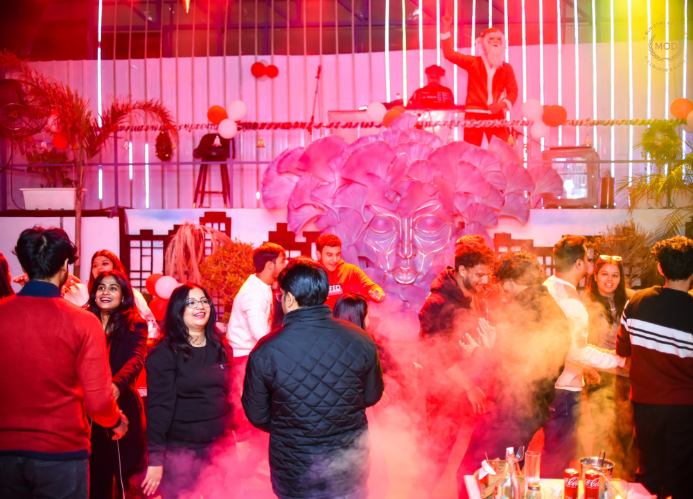 Christmas and New Year Party Package in Noida
