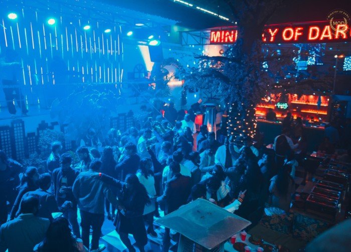 Christmas and New Year Party Package in Noida