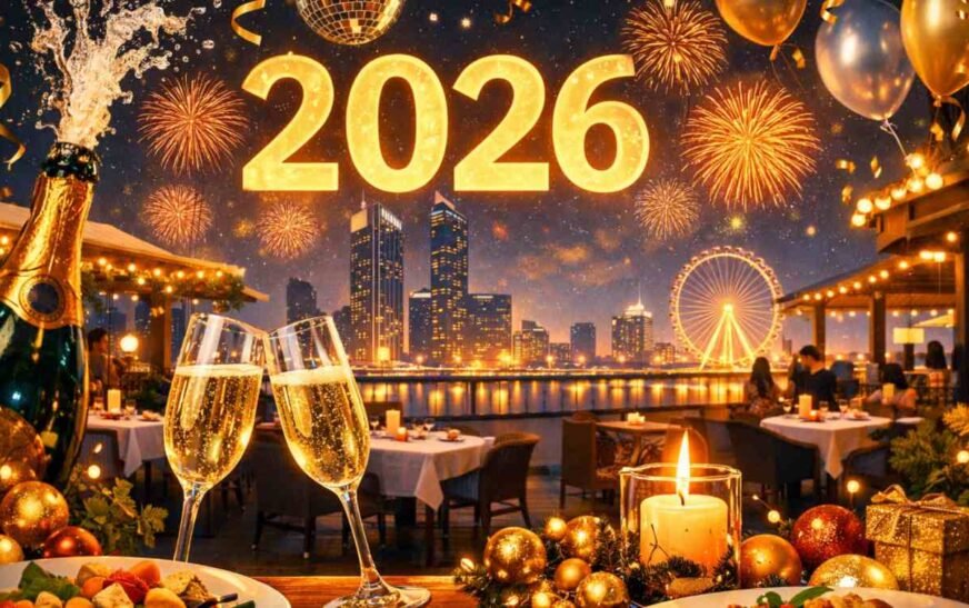 Planning New Year Party 2026? Here’s the Best Restaurant in Noida
