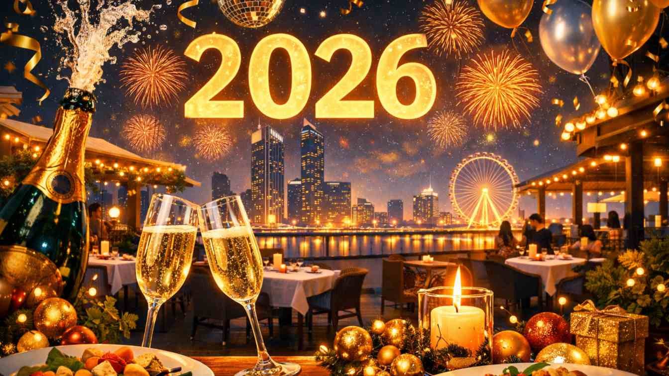 Planning New Year Party 2026? Here’s the Best Restaurant in Noida
