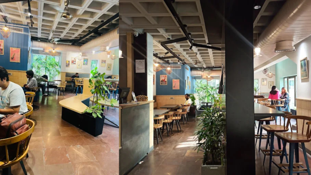 Restaurants in Delhi NCR