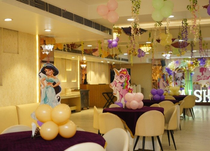 Birthday Party Venue in Noida