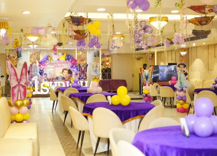 Birthday Party Venue in Noida