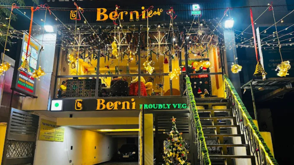 Restaurants in Delhi NCR