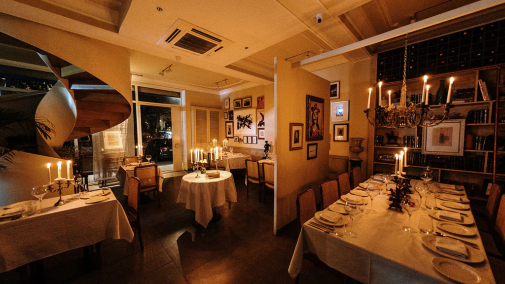 Restaurants in Delhi NCR