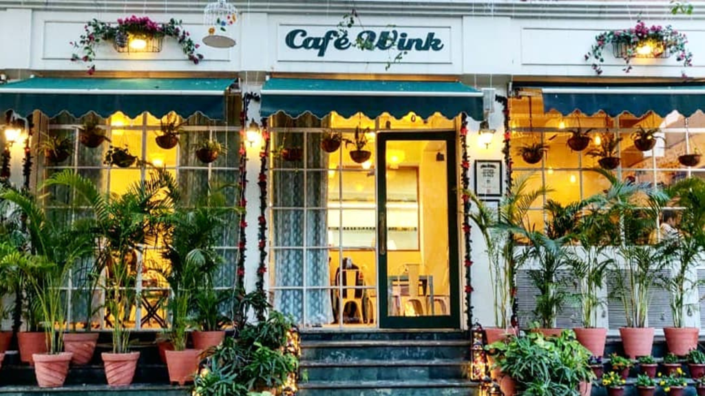 Restaurants in Delhi NCR