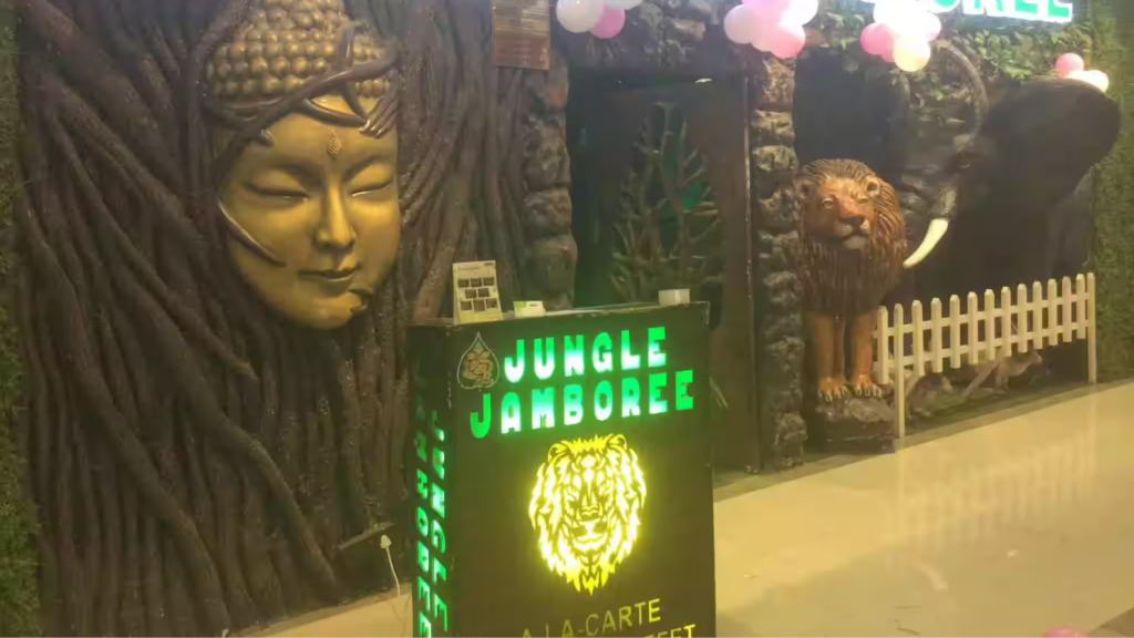 Restaurants in Delhi NCR