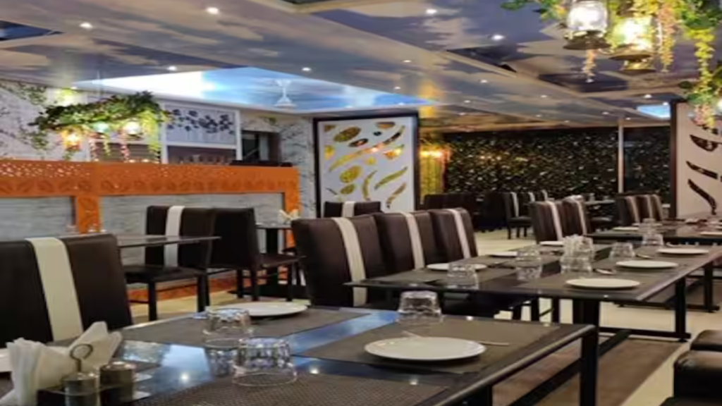 Restaurants in Delhi NCR