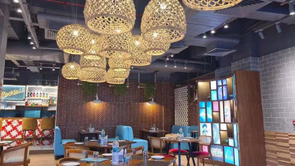 Restaurants in Delhi NCR
