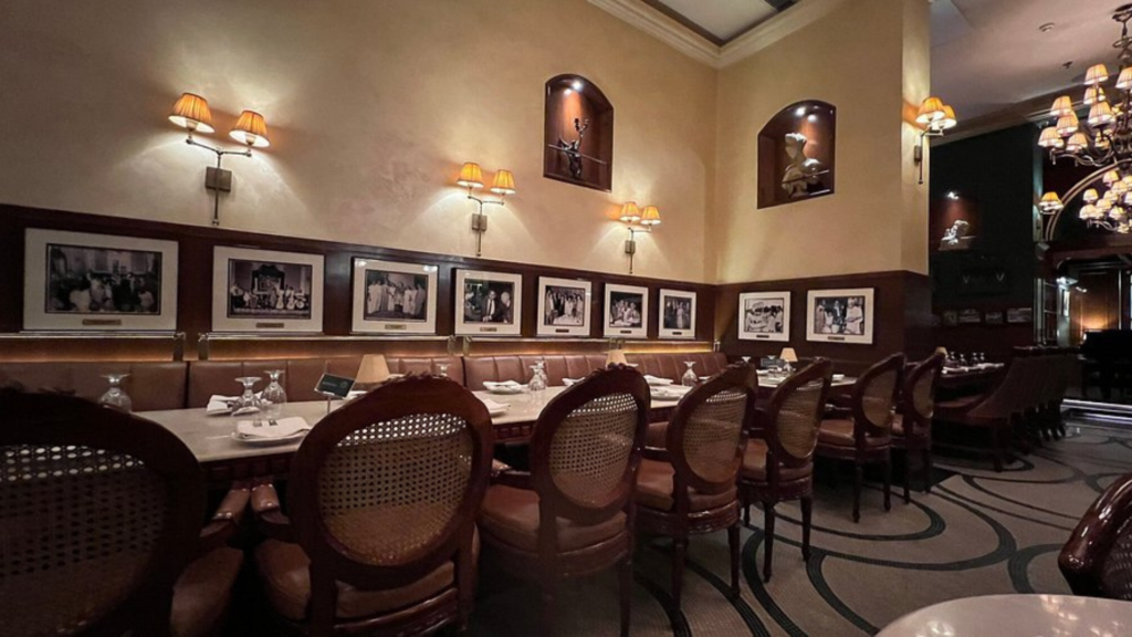 Restaurants in Delhi NCR