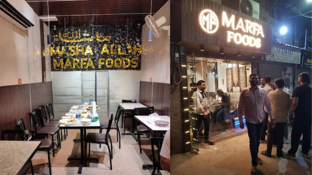 Restaurants in Delhi NCR