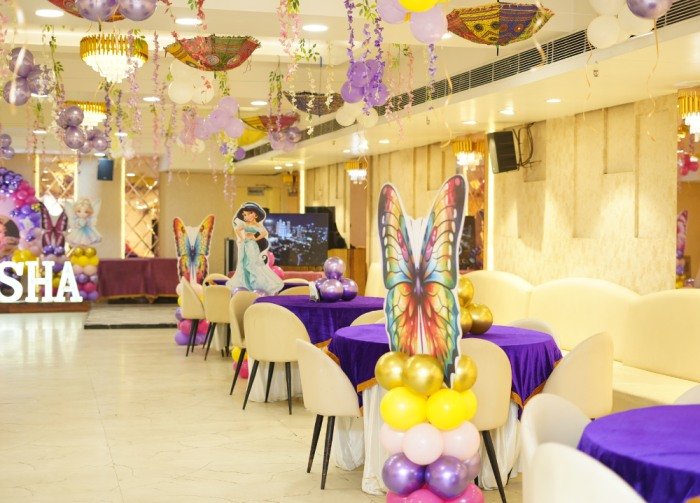 Birthday Party Venue in Noida