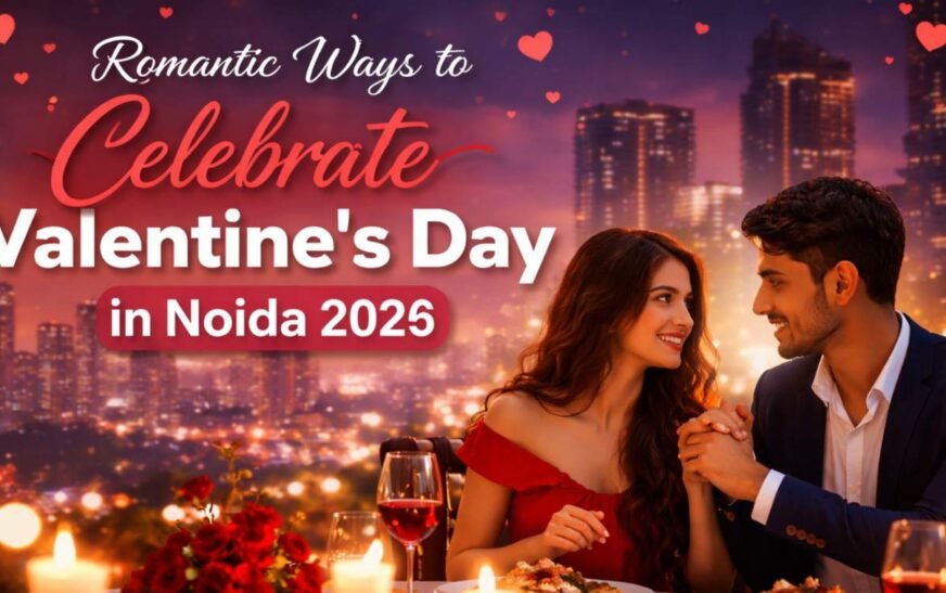 Valentines Day in Noida