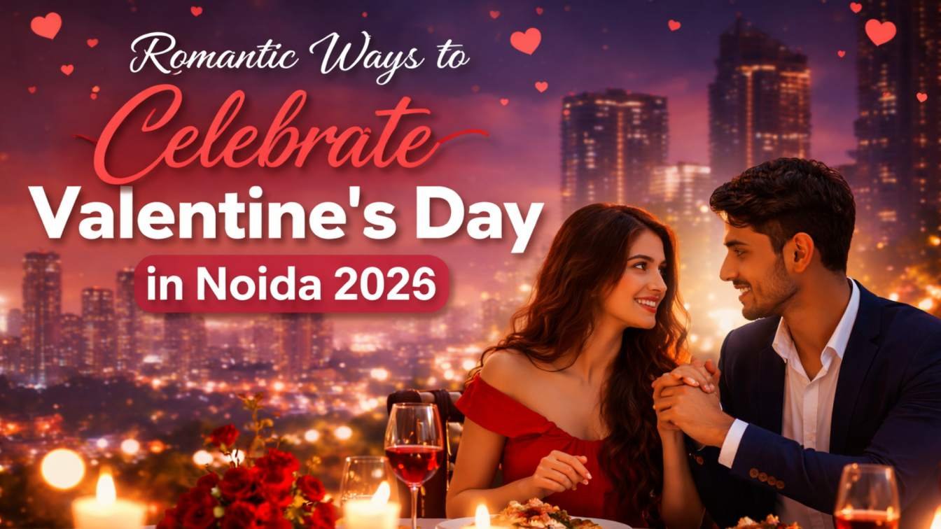 Romantic Ways to Celebrate Valentines Day in Noida 2026