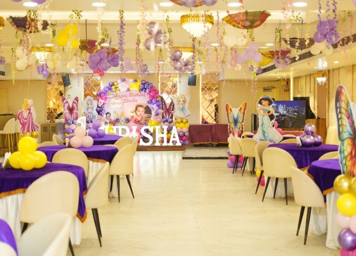 Birthday Party Venue in Noida