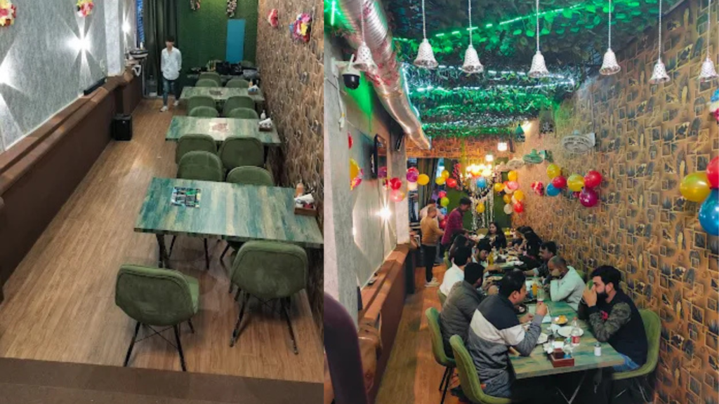 Restaurants in Delhi NCR