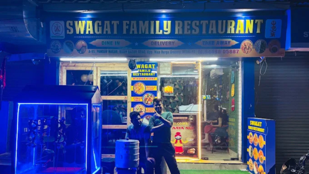 Restaurants in Delhi NCR