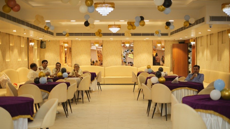 Small Birthday Party Venues in Noida