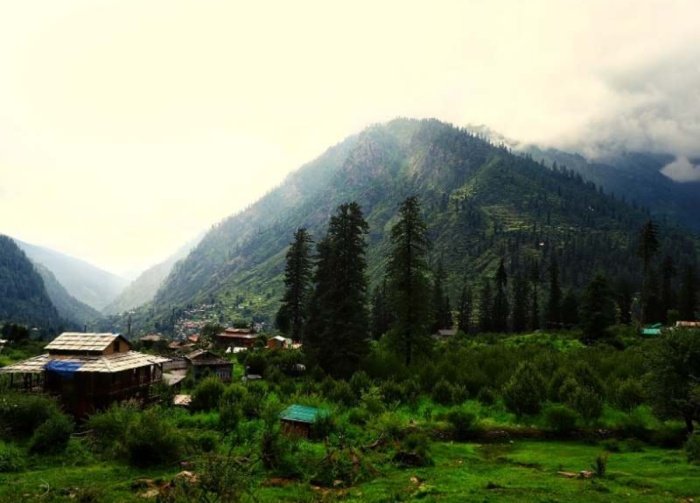 Romantic Destinations in India