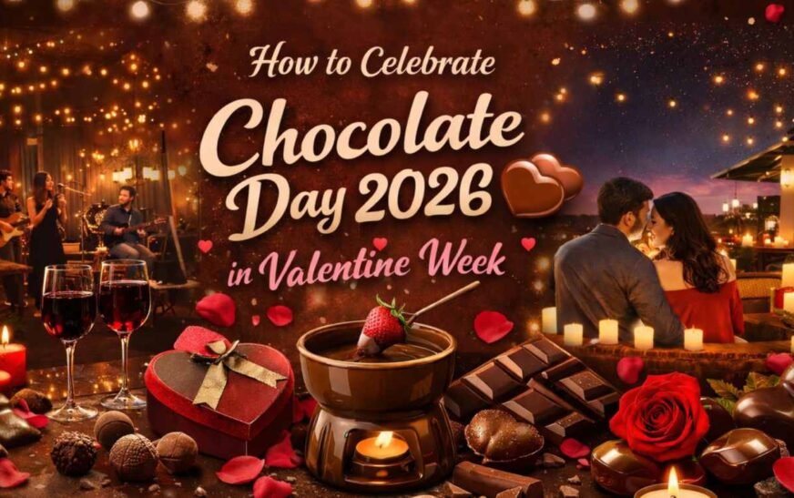 How to Celebrate Chocolate Day 2026 in Valentine Week