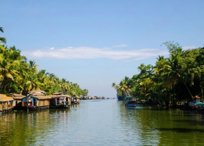 Romantic Destinations in India