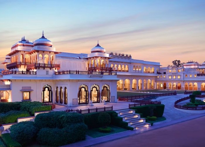 Romantic Destinations in India