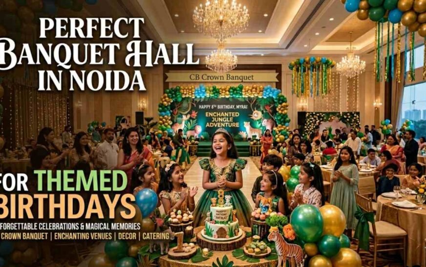 Banquet Hall in Noida