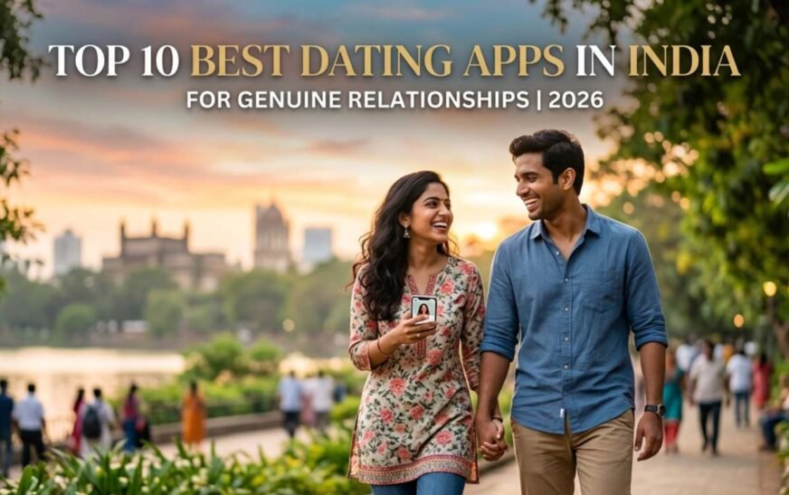 Top 10 Best Dating Apps in India for Genuine Relationships 2026
