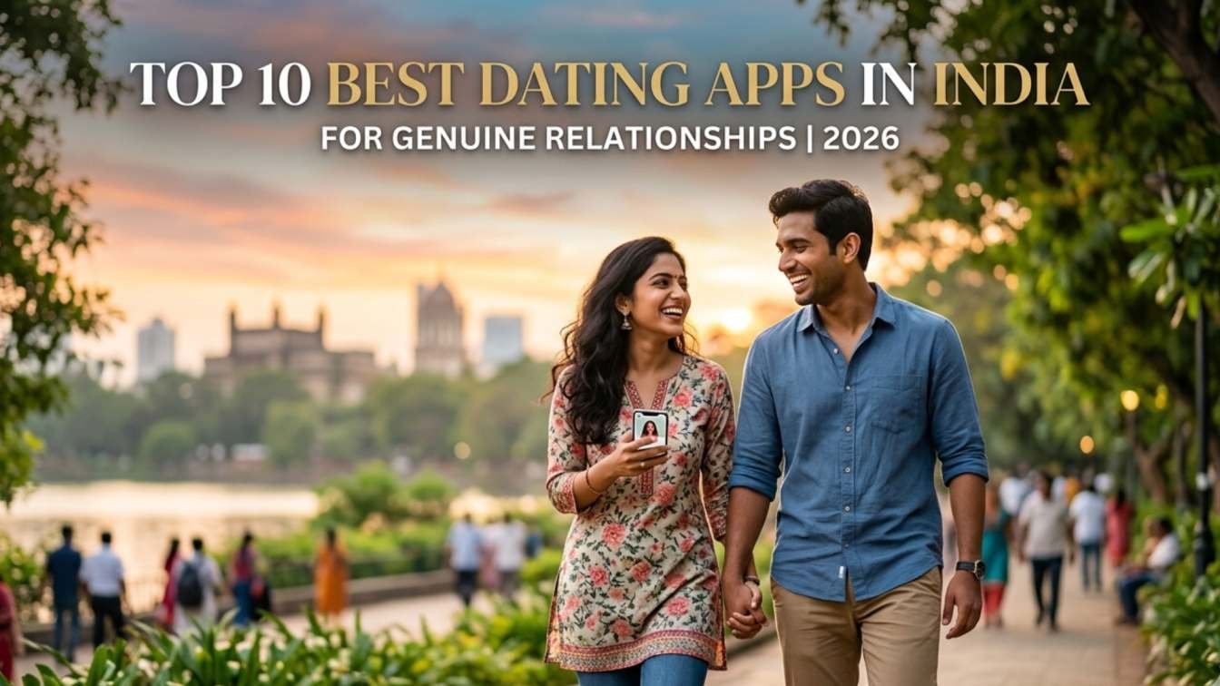 Top 10 Best Dating Apps in India for Genuine Relationships 2026