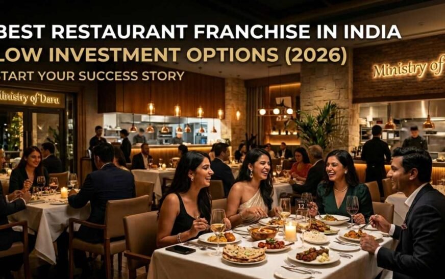 Restaurant Franchise in India